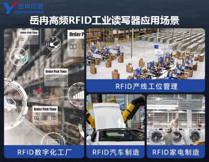 RFID��ҵ��д��Ӧ�ó���
