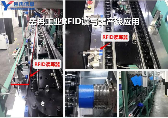 RFID��ҵ��дͷ